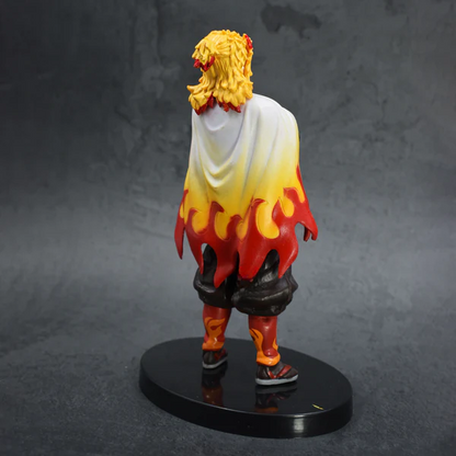Kyojuro Rengoku Action Figure 18cm - Demon Slayer
