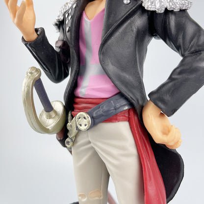 Sanji Smoking 17cm Action Figure - One Piece
