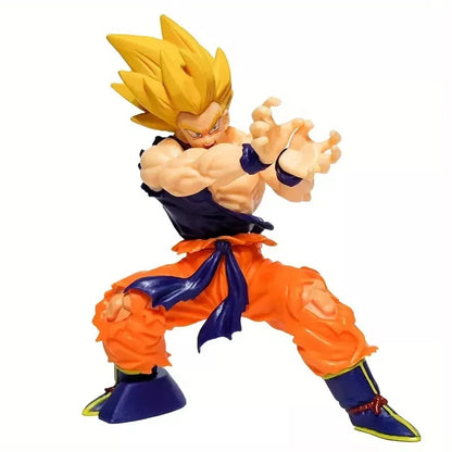 Son Goku 16cm Half Torn Showing Hand - Dragon Ball Z