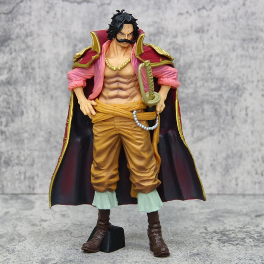 Gol D Roger King Of Artist 23cm Action Figure - One Piece