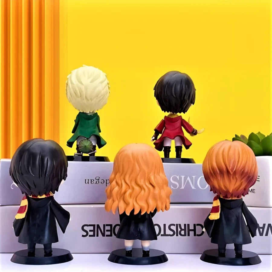 Harry Potter Set of 5 Pcs - Harry Potter