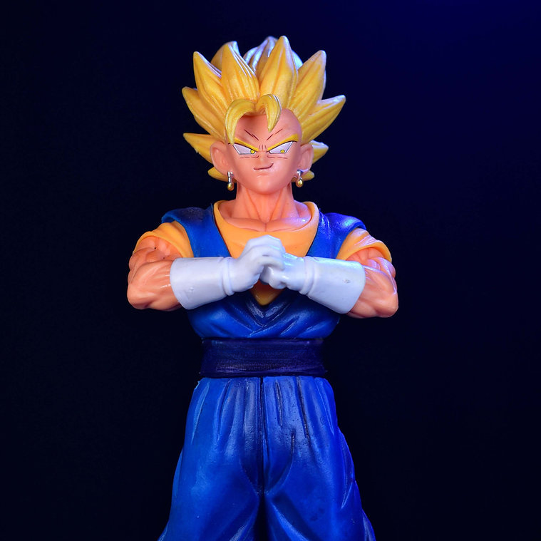 Vegito Action Figure - Dragon Ball Z