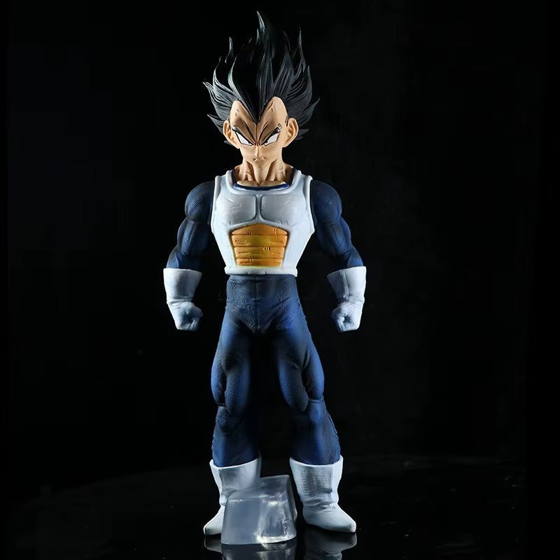 Vegeta Action Figure Standing 28cm - Dragon Ball Z