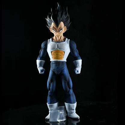 Vegeta Action Figure Standing 28cm - Dragon Ball Z