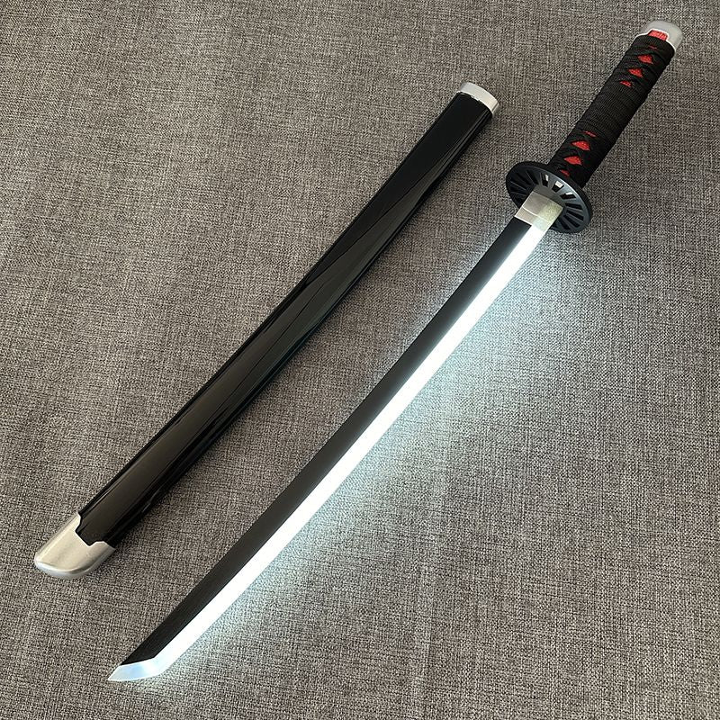 Kamado Tanjirou's Samurai LED Katana 104cm - Demon Slayer
