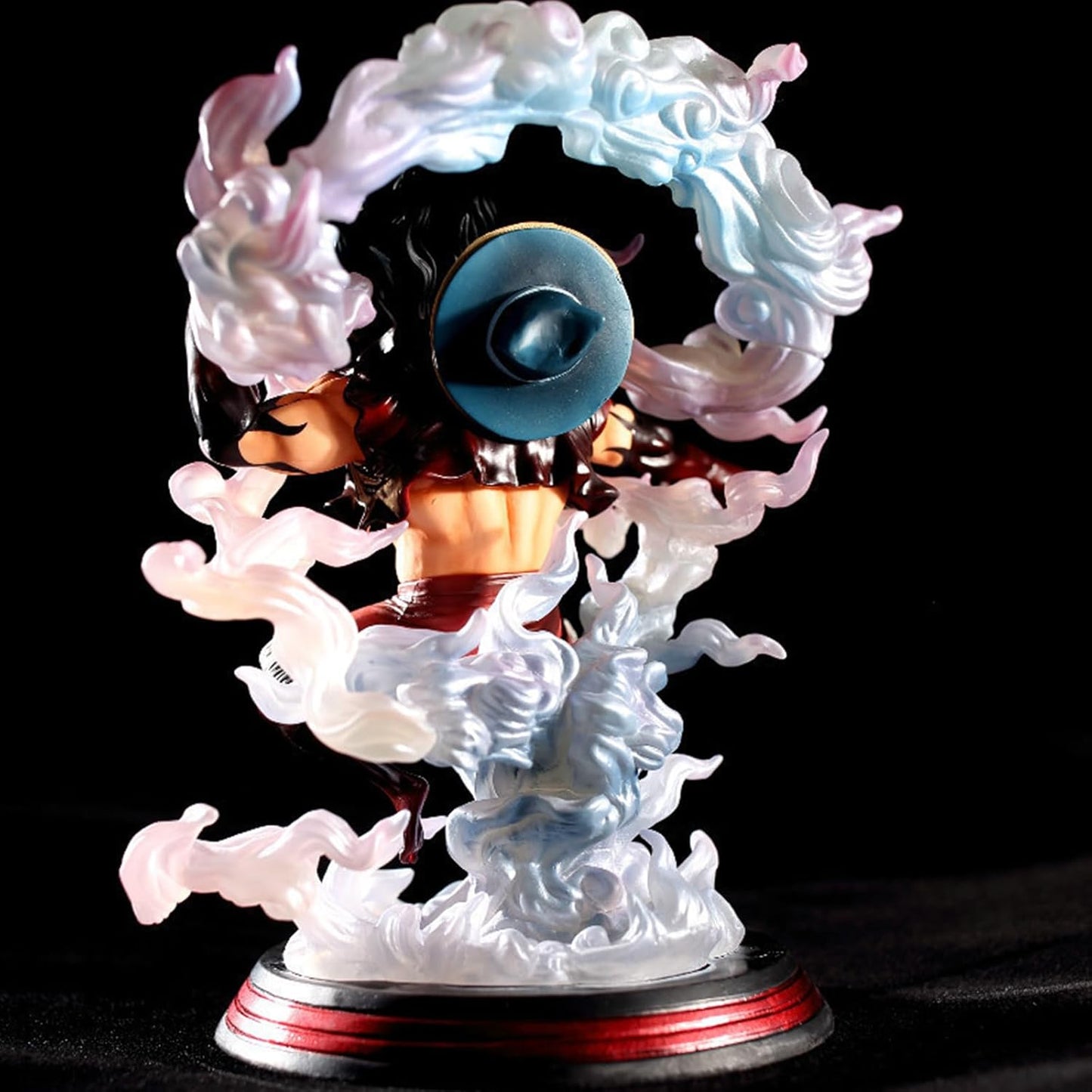 Snakeman Monkey D Luffy Gear 4 26cm Figure - One Piece