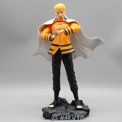 Naruto Hokage 24cm Action Figure - Naruto
