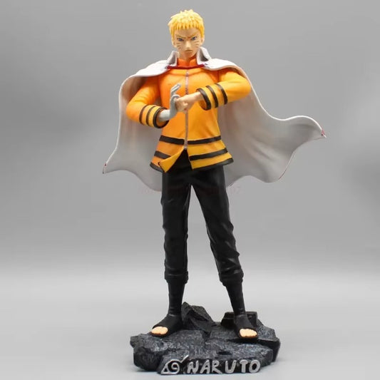 Naruto Hokage 24cm Action Figure - Naruto