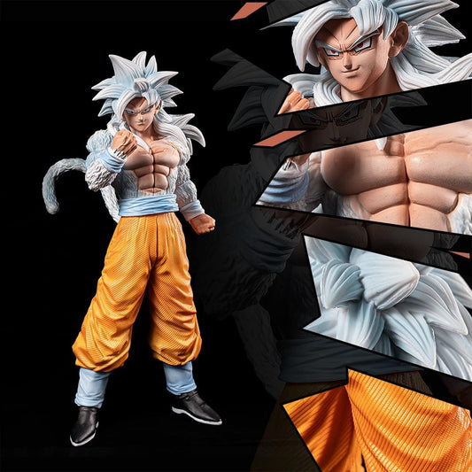 Dragon Ball GT Goku Super Saiyan 5 30cm - Dragon Ball Z