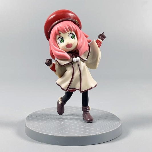 Spy X Family New Anya Mini 12cm Action Figure - Spy x Family