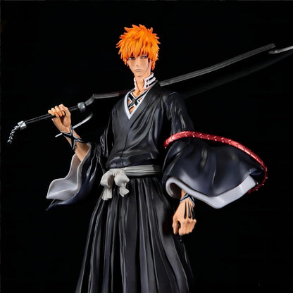 Bleach Ichigo Double Head Figure 33cm - Bleach