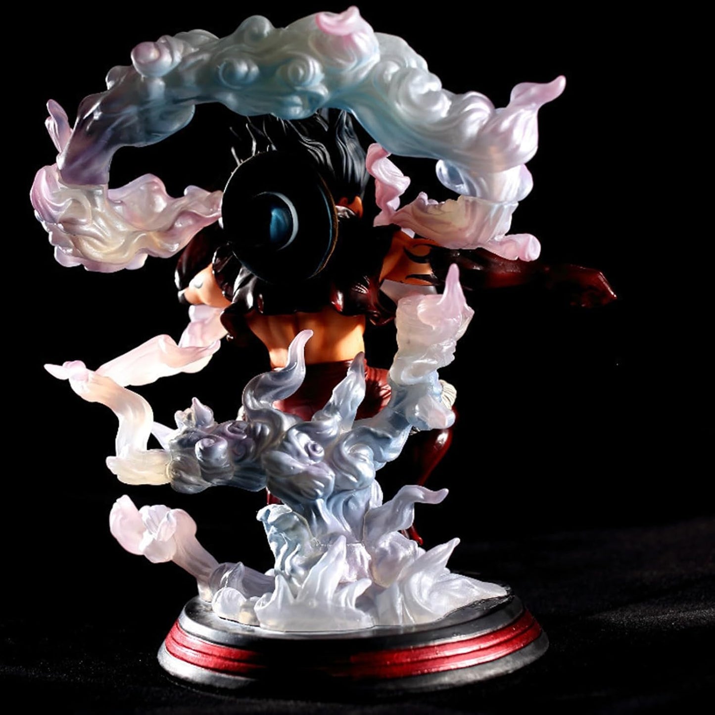 Snakeman Monkey D Luffy Gear 4 26cm Figure - One Piece