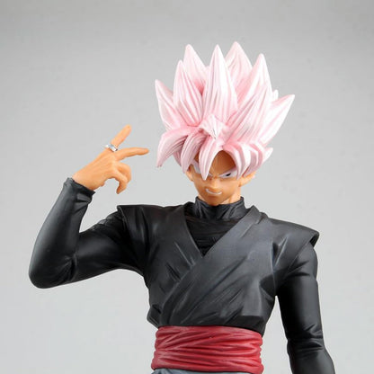 Pink Hair Son Goku 31cm - Dragon Ball Z