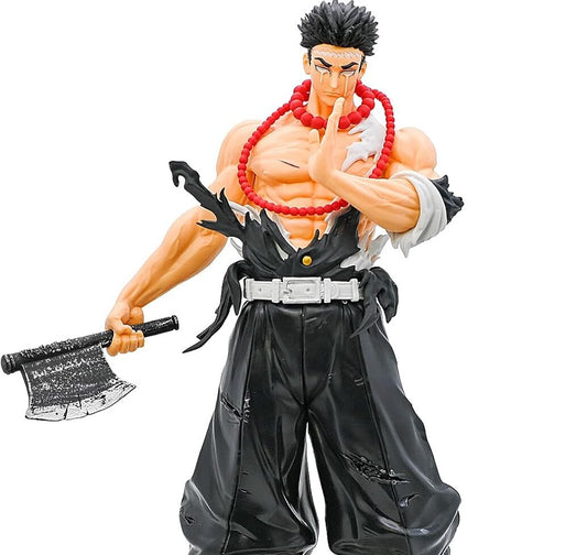Hashira Gyomei Himejima Action Figure - Demon Slayer