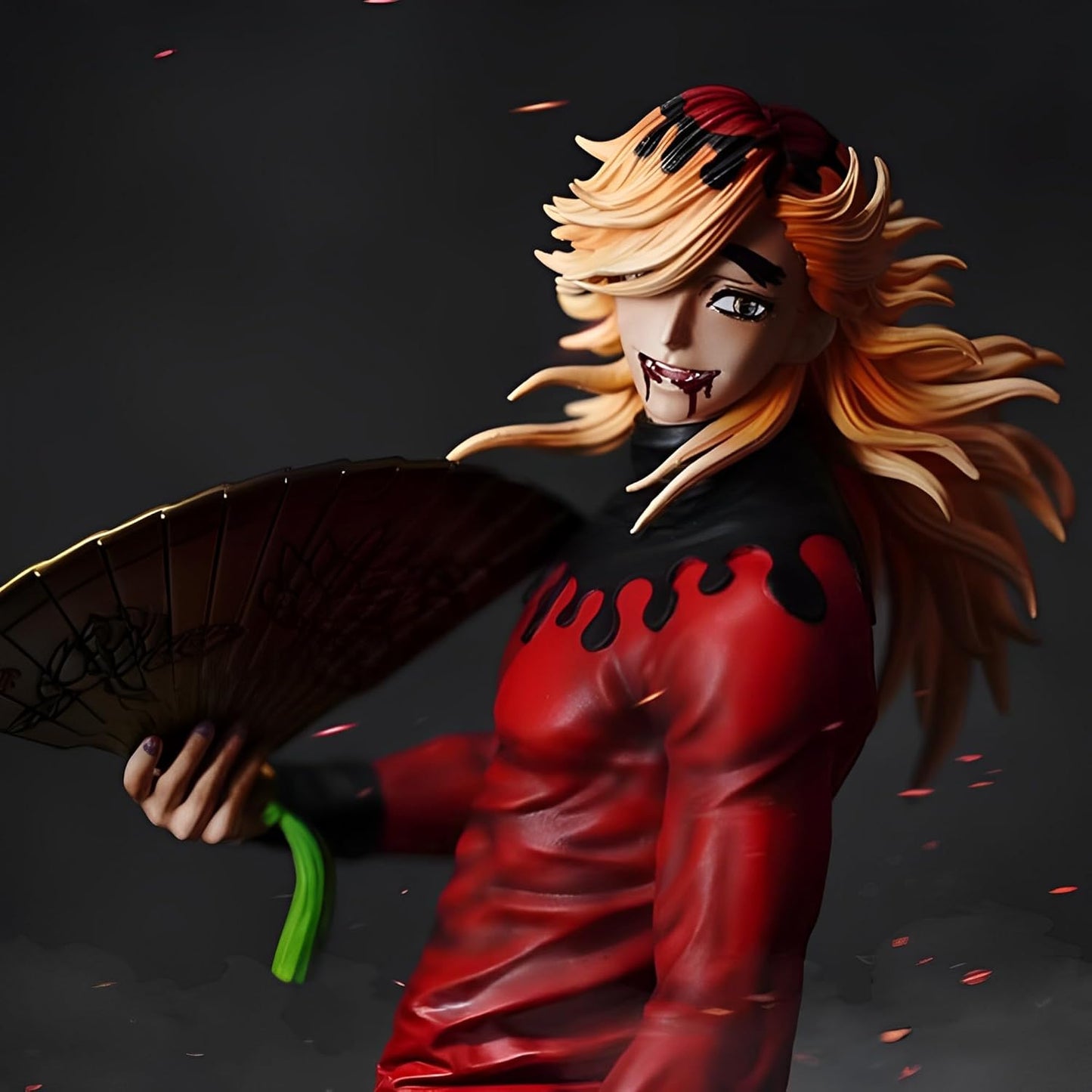 Doma Upper Moon Action Figure - Demon Slayer