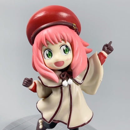 Spy X Family New Anya Mini 12cm Action Figure - Spy x Family