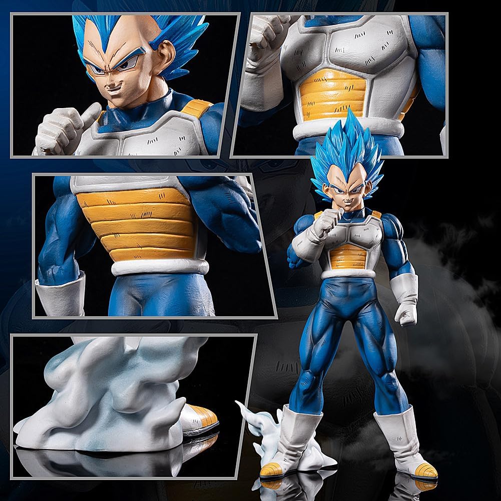 Vegeta Dragon Ball Z 30 cm - Dragon Ball Z