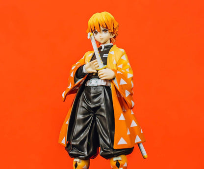 Zenitsu Standing 16cm - Demon Slayer