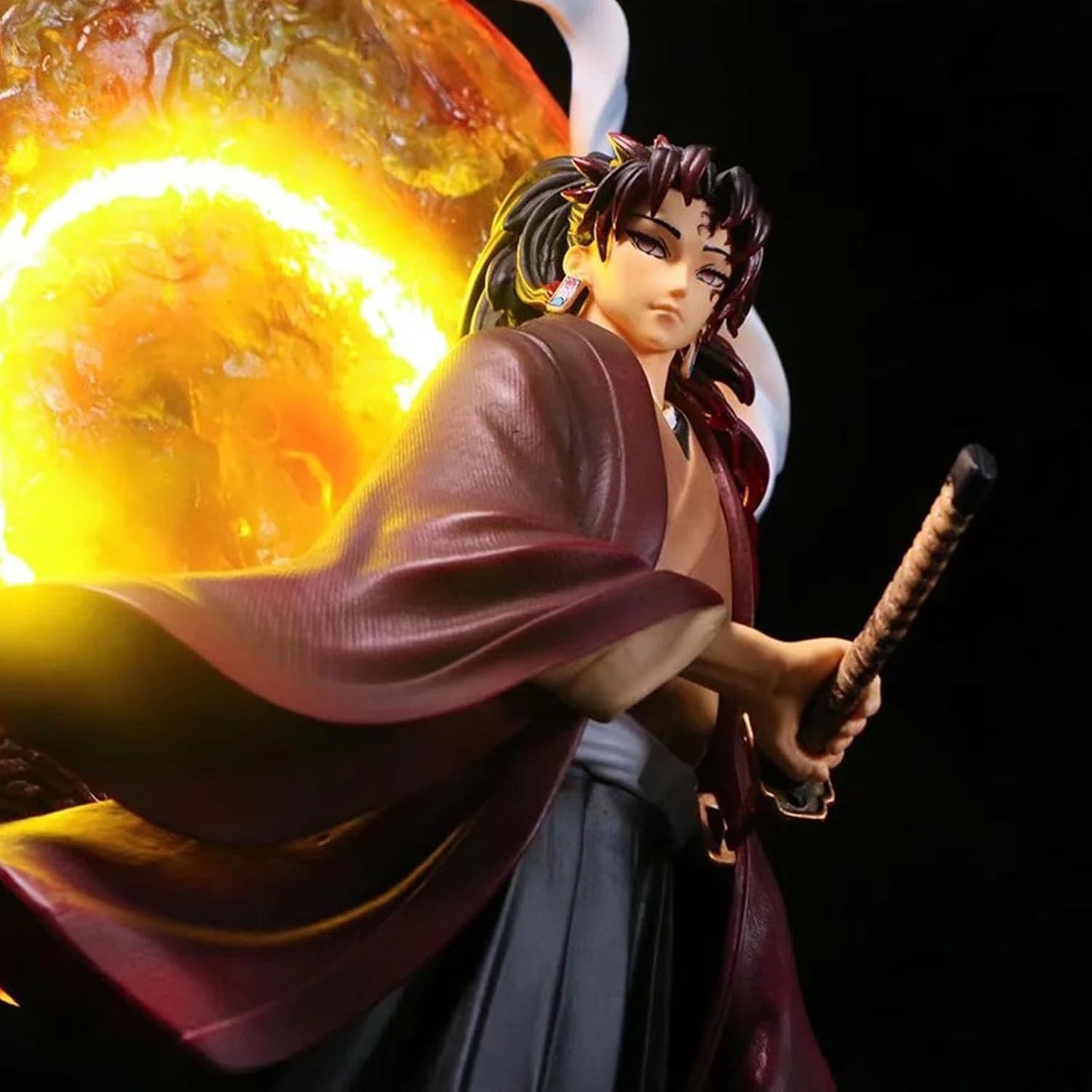 Sun Breathing Tsugumi Kuniichi 40cm Action Figure - Demon Slayer