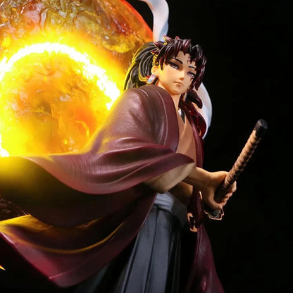 Sun Breathing Tsugumi Kuniichi 40cm Action Figure - Demon Slayer