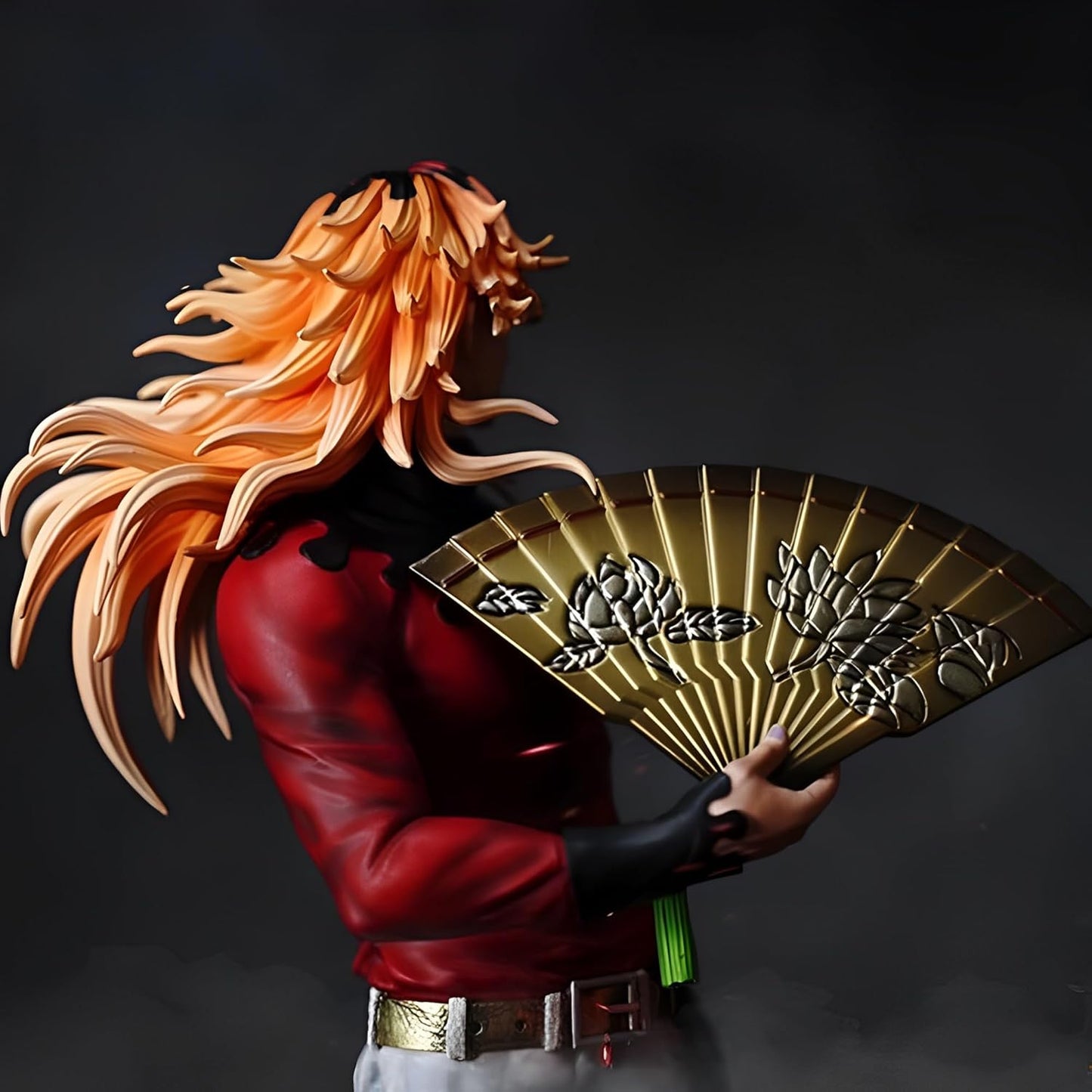 Doma Upper Moon Action Figure - Demon Slayer