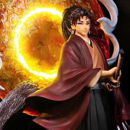 Sun Breathing Tsugumi Kuniichi 40cm Action Figure - Demon Slayer