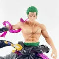 Zoro Standing With Sword Action Figure - One Piece