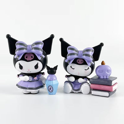 Kuromi 6pcs Set - Kuromi
