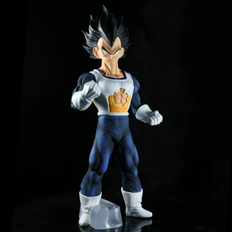 Vegeta Action Figure Standing 28cm - Dragon Ball Z
