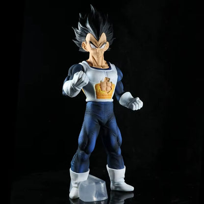 Vegeta Action Figure Standing 28cm - Dragon Ball Z