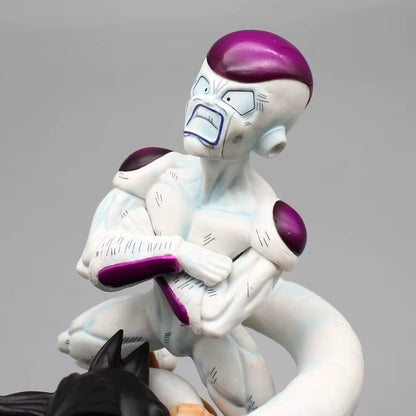 Son Goku vs Frieza Action Figure - Dragon Ball Z