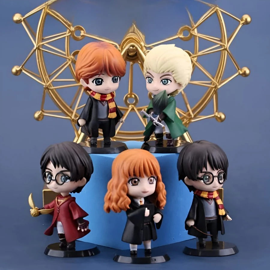 Harry Potter Set of 5 Pcs - Harry Potter