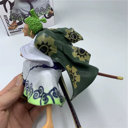 One Piece Zoro Samurai 15cm  - One Piece