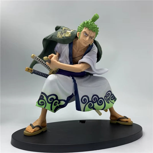 One Piece Zoro Samurai 15cm  - One Piece