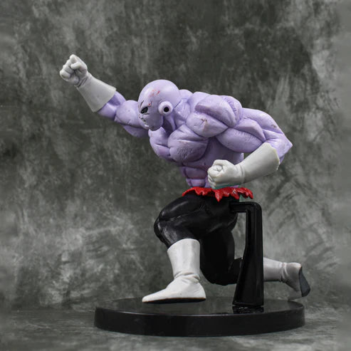 JIREN FULL POWER ACTION FIGURE WITH STAND (16 CM HEIGHT) – DRAGON BALL Z