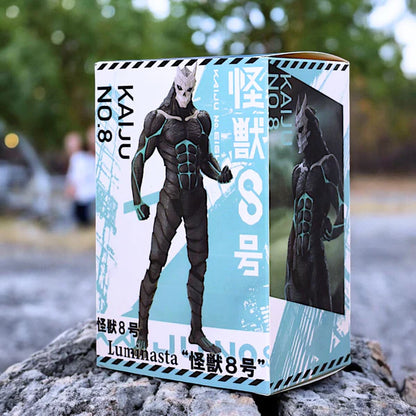Kaiju No. 8 Action Figure (20 cm Height) - Kaiju No 8