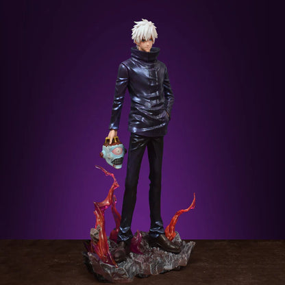 Gojo Action Figure 34 cm Height - Jujutsu Kaisen