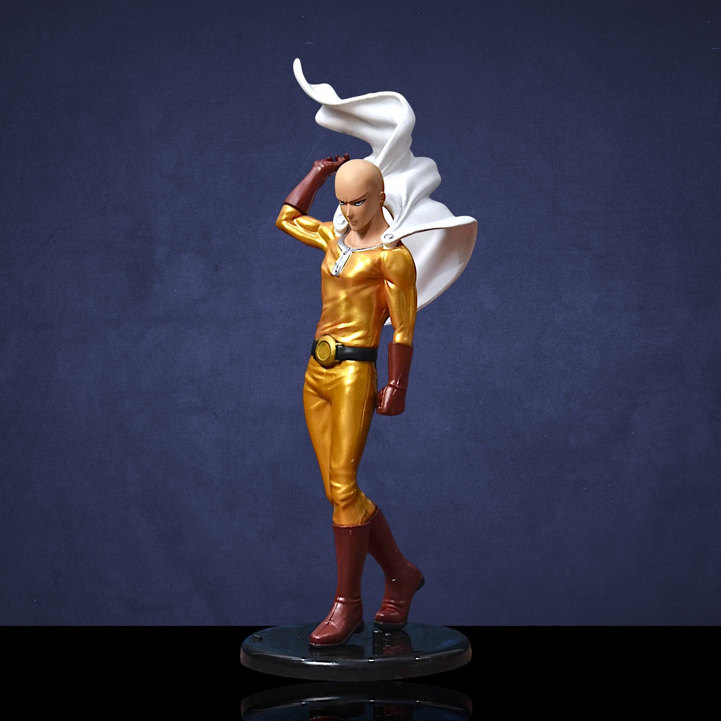 Saitama Sensei 21cm Action Figure -  One Punch
