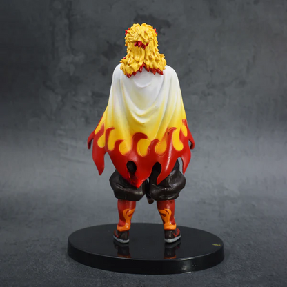 Kyojuro Rengoku Action Figure 18cm - Demon Slayer