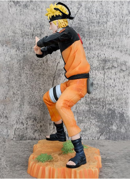 Naruto Jutsu 25cm Action Figure - Naruto