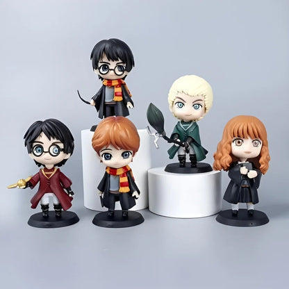 Harry Potter Set of 5 Pcs - Harry Potter