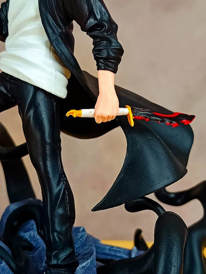 Solo Leveling Sung Jin-woo 20cm Figure (Blister+Box) - Solo Levelling