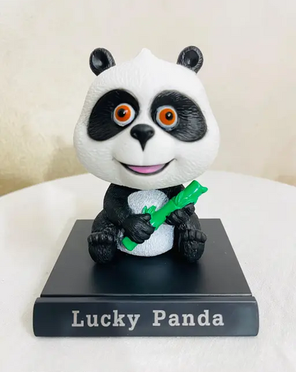 Panda Cute Bobblehead 12cm