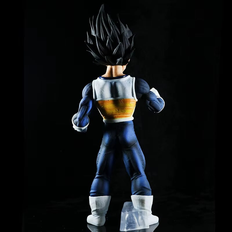 Vegeta Action Figure Standing 28cm - Dragon Ball Z
