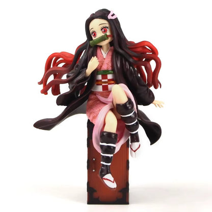 Nezuko with Box Kawai 10cm - Demon Slayer