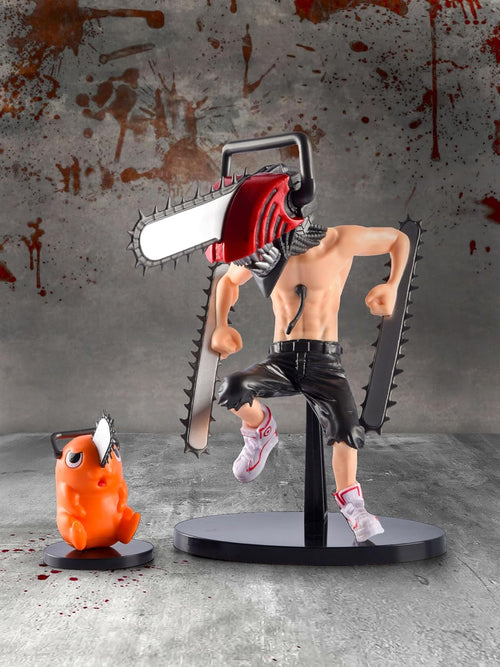 Chainsaw Man Action Figure 22cm - Chainsaw Man