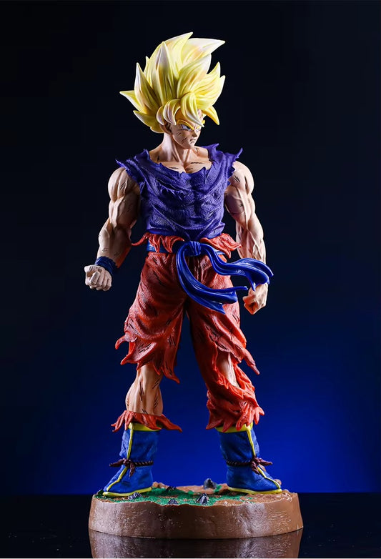 DBZ Son Goku 44cm Height Action Figure - Dragon Ball Z