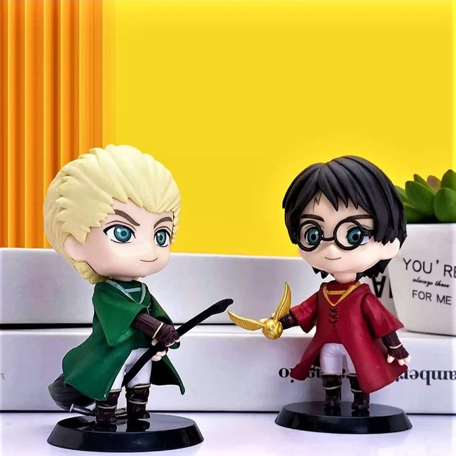 Harry Potter Set of 5 Pcs - Harry Potter