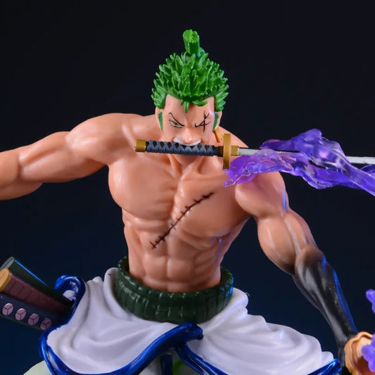 Zoro Three Blade  18cm - One Piece