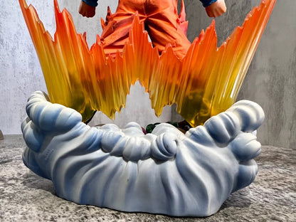 Dragon Ball Z – Son Goku Action Figure - Dragon Ball Z